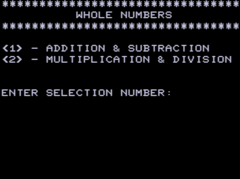 Screen shot